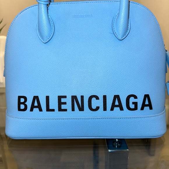 Balenciaga Small Ville Satchel Bag - Picture 5 of 14